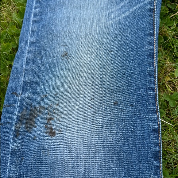 Levi’s 504 Nicely Worked In - Picture 4 of 7